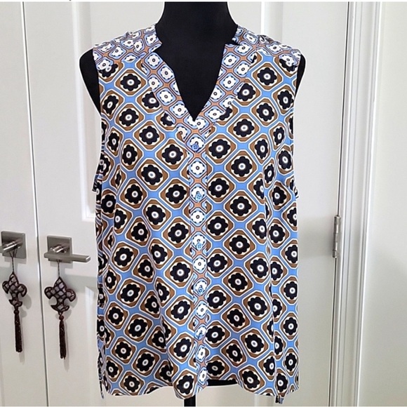 NWT Cabi Two-Timing Top - Picture 2 of 6